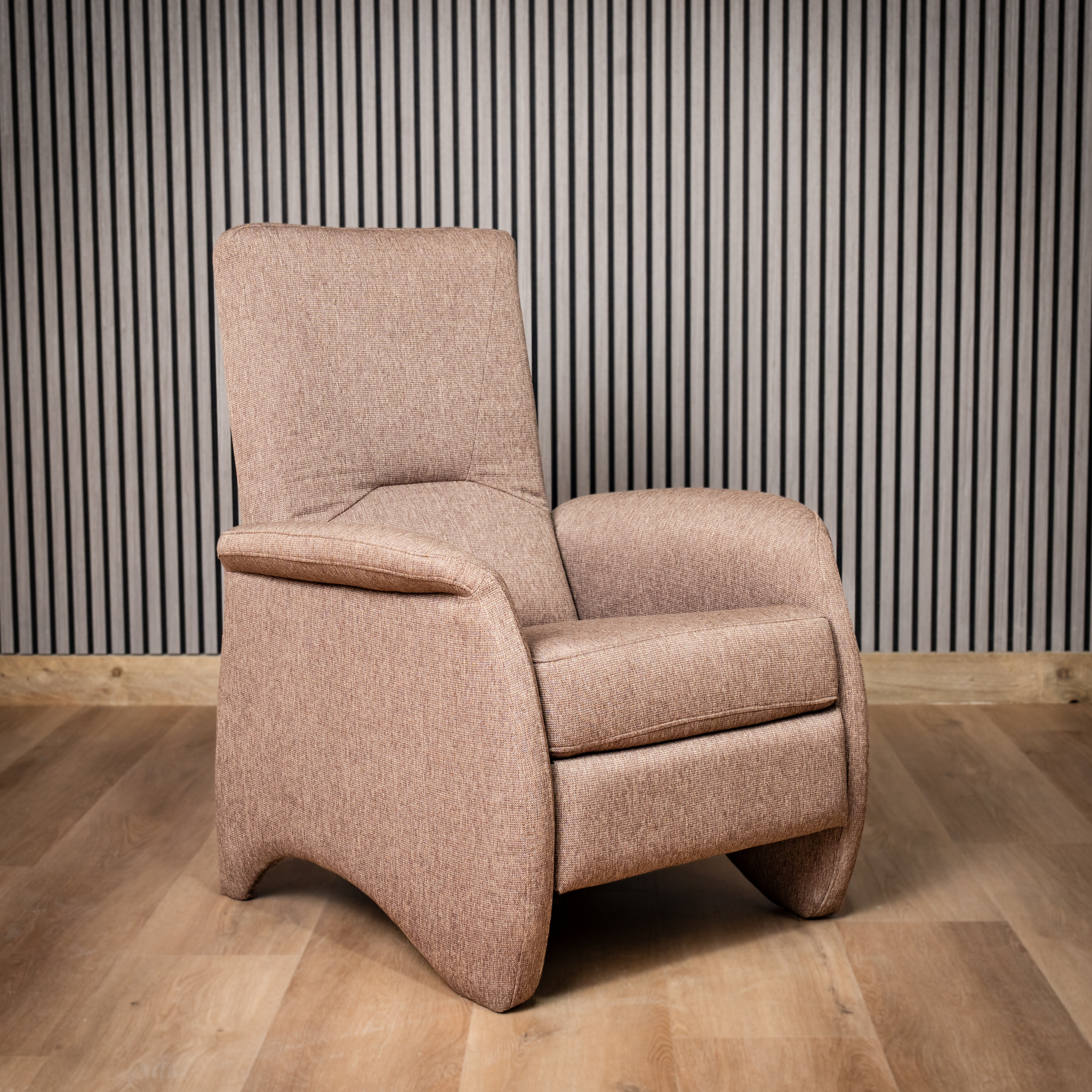 Maatwerk fauteuil Anoeschka